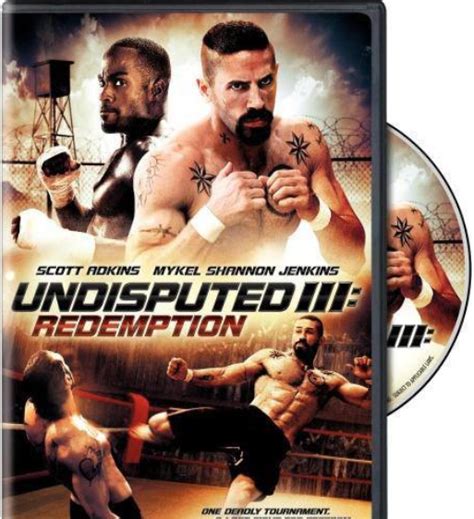 boyka 5 film|Undisputed Collection (2002.